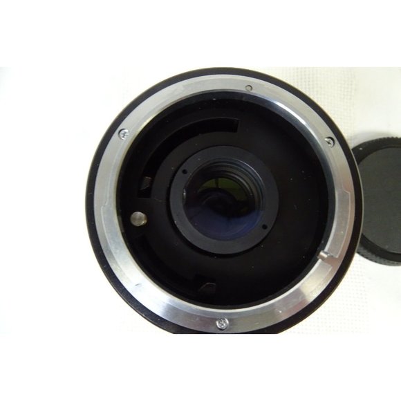 Saitex Multi Coated 3x Macro Focus Tele-Converter Lens w/ Case for Canon - Picture 4 of 5